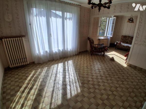 maison 5 PP sur sous-sol