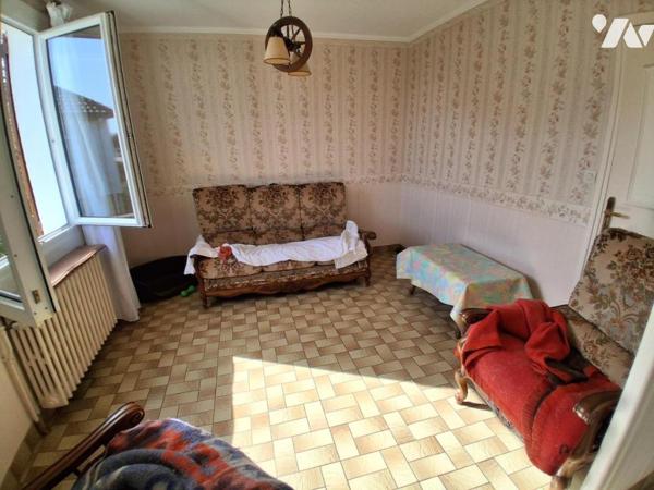 maison 5 PP sur sous-sol