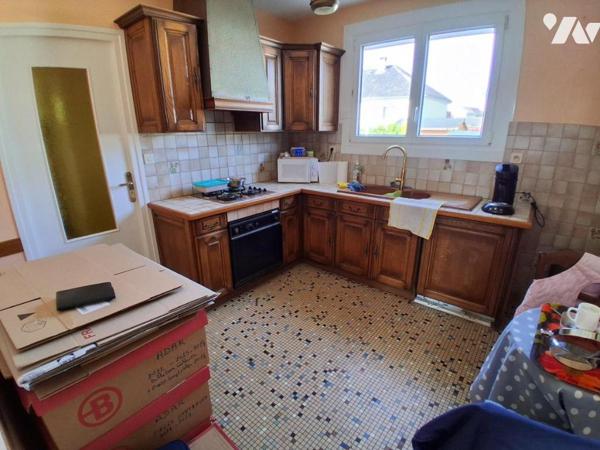 maison 5 PP sur sous-sol