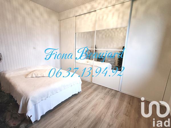 Maison à vendre 3 pièces 85 m² Berteaucourt-lès-Thennes