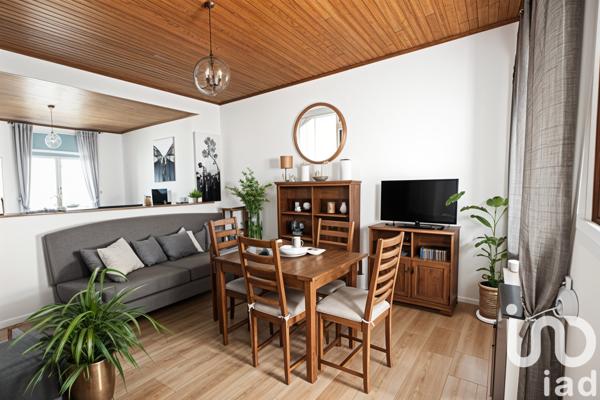 Maison à vendre 3 pièces 85 m² Berteaucourt-lès-Thennes