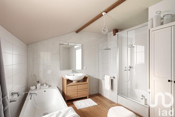 Maison à vendre 3 pièces 85 m² Berteaucourt-lès-Thennes