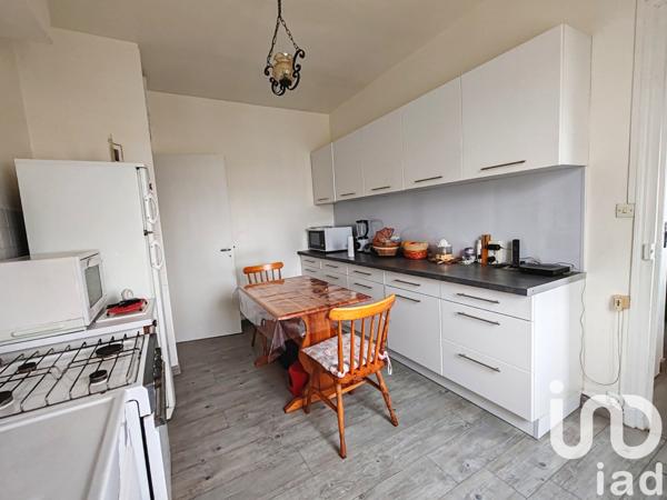 Maison à vendre 3 pièces 85 m² Berteaucourt-lès-Thennes
