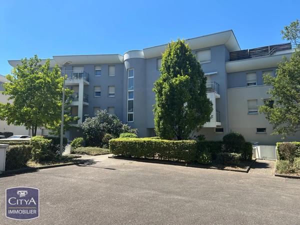 Parking à vendre 13.4m² Strasbourg (67200)