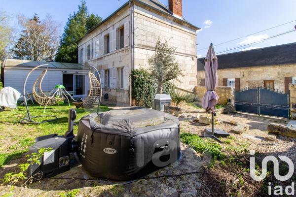 Maison à vendre 7 pièces 167 m² Estrées-Saint-Denis