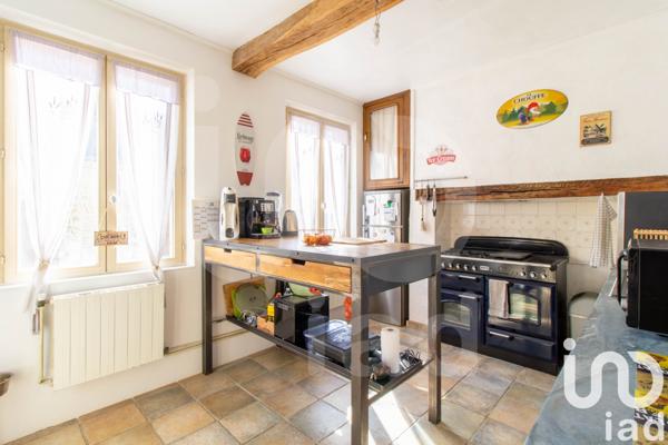 Maison à vendre 7 pièces 167 m² Estrées-Saint-Denis