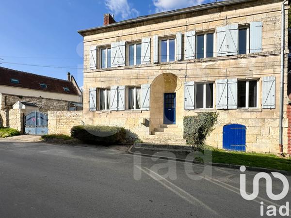 Maison à vendre 7 pièces 167 m² Estrées-Saint-Denis