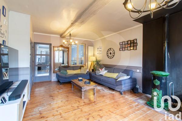 Maison à vendre 7 pièces 167 m² Estrées-Saint-Denis