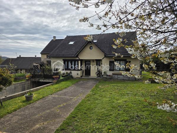 Maison traditionnelle de 170 m²