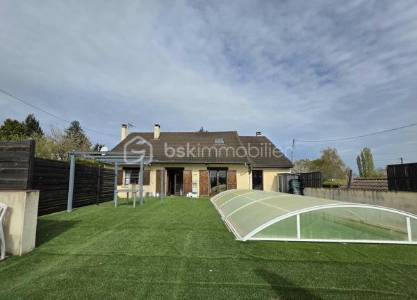 Maison traditionnelle de 170 m²