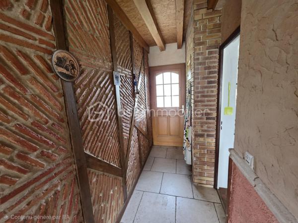 Maison traditionnelle de 170 m²