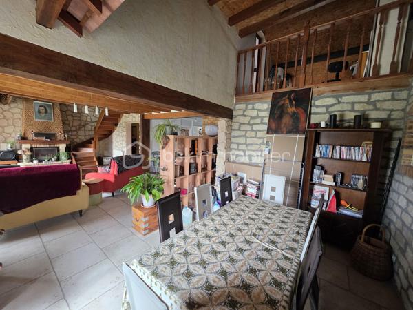 Maison traditionnelle de 170 m²