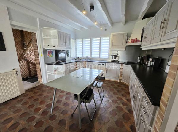 Maison traditionnelle de 170 m²