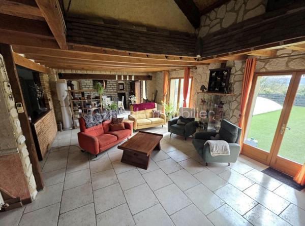 Maison traditionnelle de 170 m²