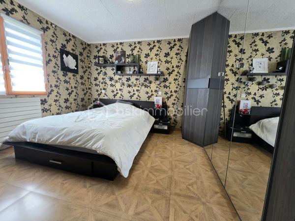 Maison traditionnelle de 170 m²