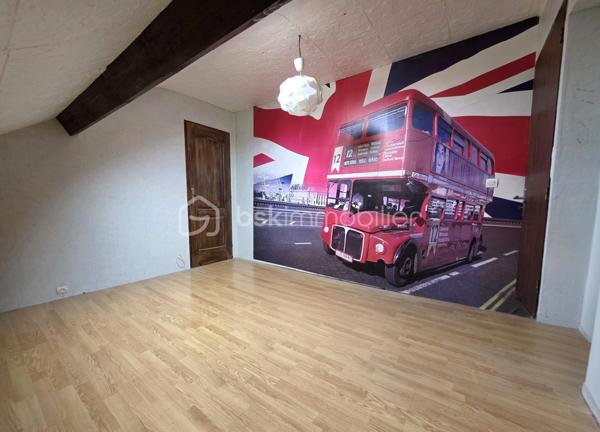 Maison traditionnelle de 170 m²