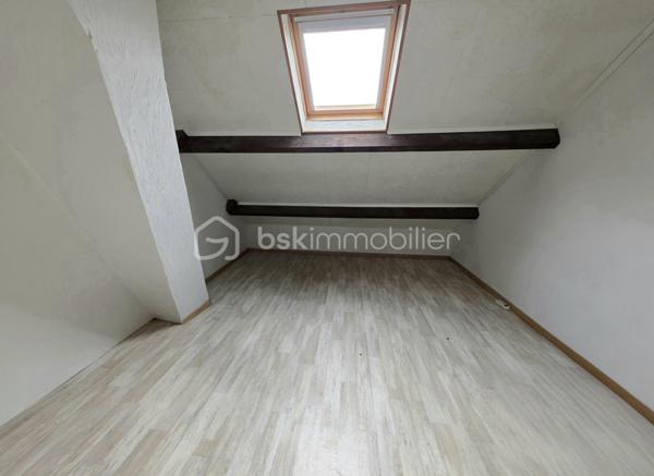 Maison traditionnelle de 170 m²