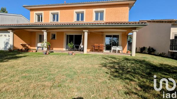 Maison à vendre 5 pièces 128 m² Étoile-sur-Rhône
