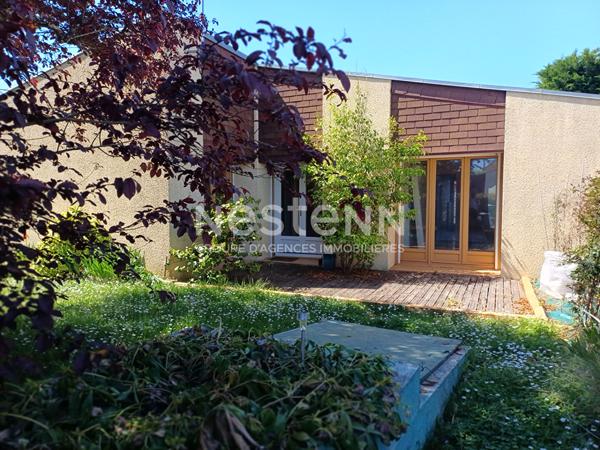 RARE à SAINT-GERVAIS-LA-FORÊT ! MAISON DE PLAIN-PIED - 3 CHAMBRES