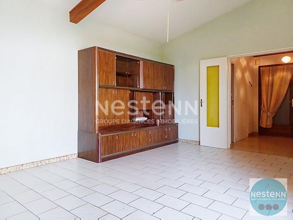 RARE à SAINT-GERVAIS-LA-FORÊT ! MAISON DE PLAIN-PIED - 3 CHAMBRES