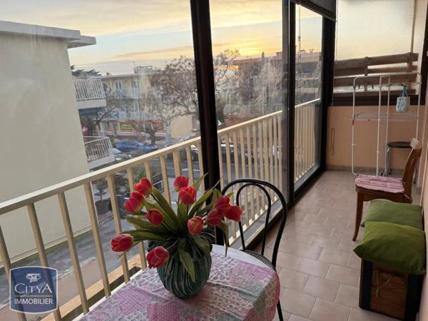 Appartement à vendre 2 pièces 34m²