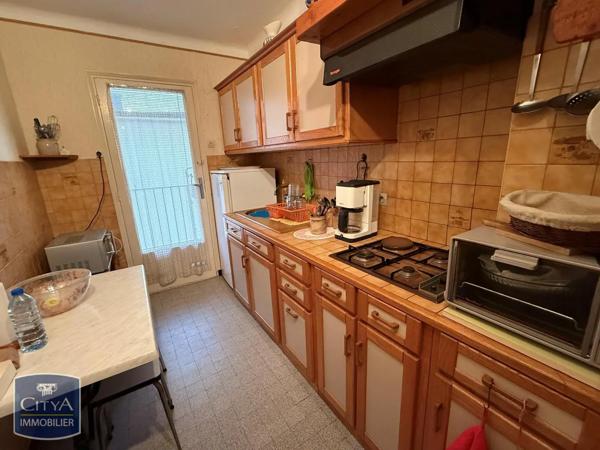 Appartement à vendre 2 pièces 34m²