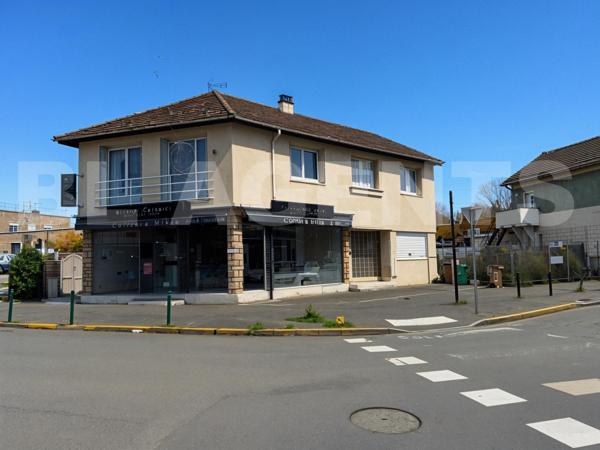 Opportunité rare pour investisseur, très forte rentabilité au cœur de Mitry-Mory.