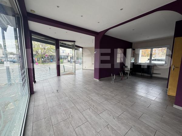 Opportunité rare pour investisseur, très forte rentabilité au cœur de Mitry-Mory.