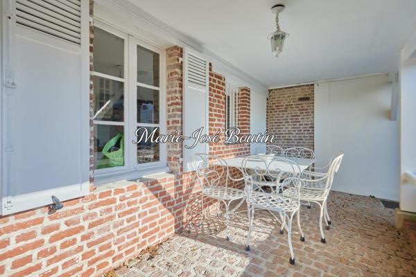 Maison à TOUQUES, 14800 - 5 pièces 135m²