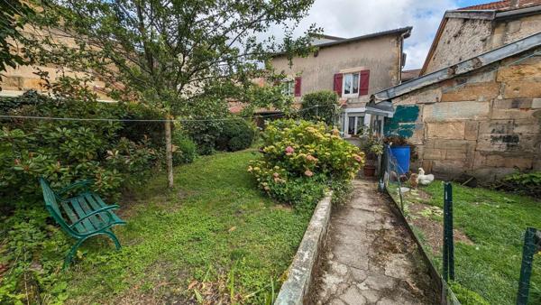 Vente
                Maison90 m² - 4 Pièces -
                    BAR LE DUC (55000)
