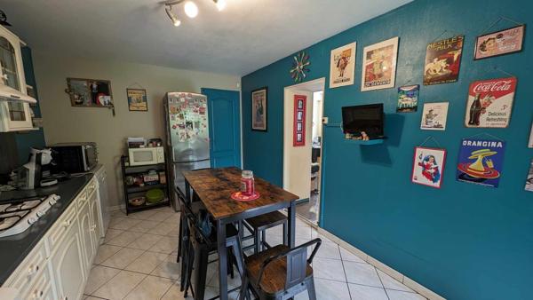 Vente
                Maison90 m² - 4 Pièces -
                    BAR LE DUC (55000)