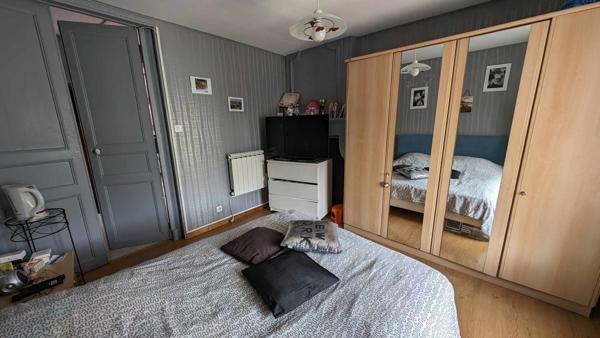 Vente
                Maison90 m² - 4 Pièces -
                    BAR LE DUC (55000)