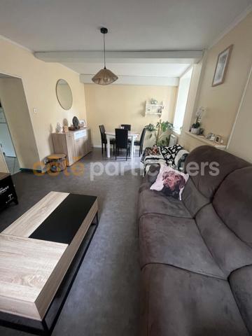 Vente
                Maison90 m² - 4 Pièces -
                    BAR LE DUC (55000)