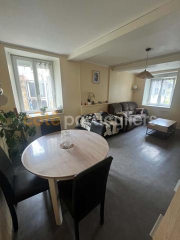 Vente
                Maison90 m² - 4 Pièces -
                    BAR LE DUC (55000)