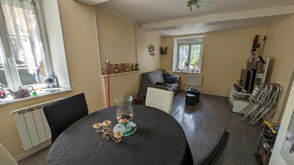Vente
                Maison90 m² - 4 Pièces -
                    BAR LE DUC (55000)