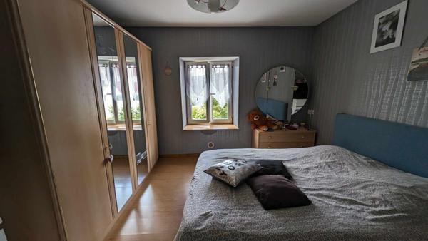 Vente
                Maison90 m² - 4 Pièces -
                    BAR LE DUC (55000)