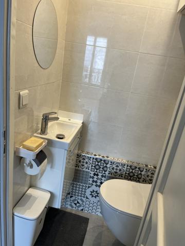 Levallois-Perret (92300) Appartement en étoile de type F3 à louer meublé !