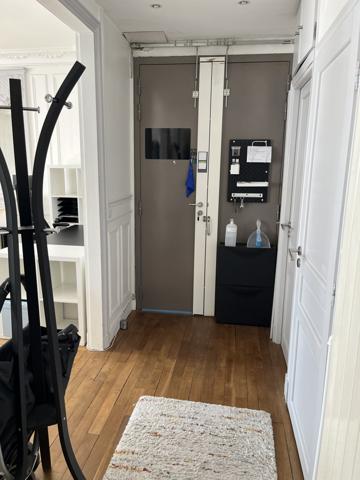 Levallois-Perret (92300) Appartement en étoile de type F3 à louer meublé !