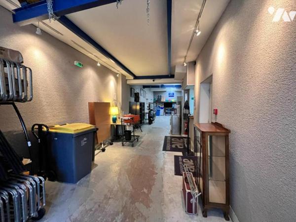 Immeuble à usage mixte 377 m² 92500 RUEIL-MALMAISON