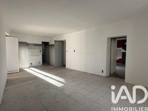 Immeuble à vendre 468 m² La Grand-Combe