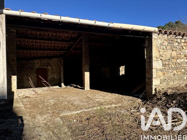 Immeuble à vendre 468 m² La Grand-Combe