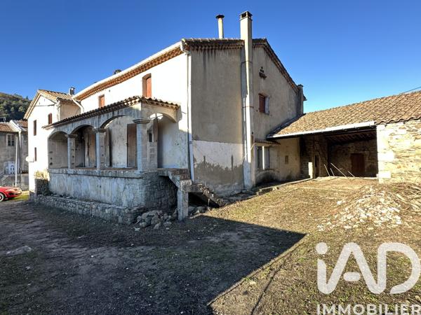 Immeuble à vendre 468 m² La Grand-Combe