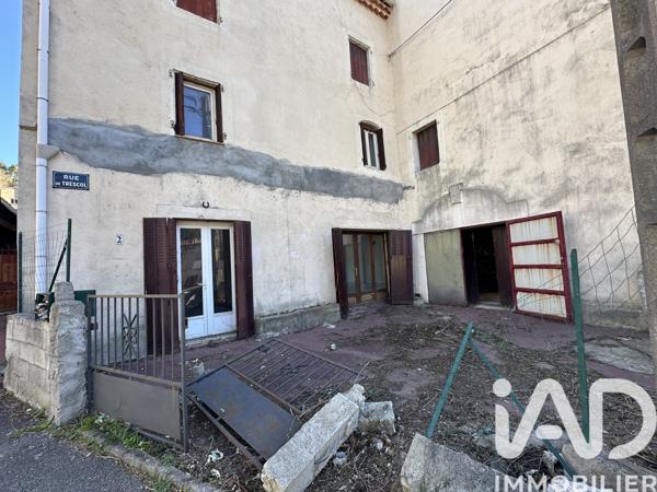 Immeuble à vendre 468 m² La Grand-Combe