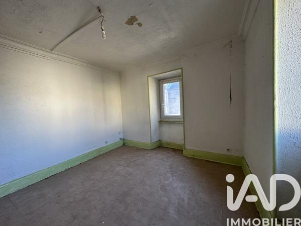 Immeuble à vendre 468 m² La Grand-Combe