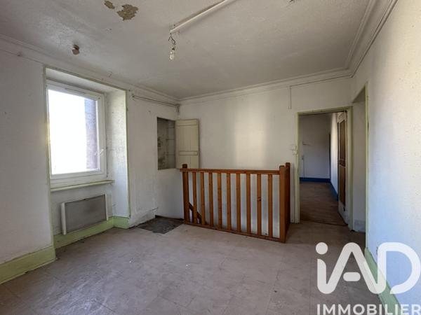 Immeuble à vendre 468 m² La Grand-Combe