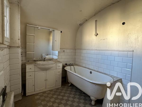 Immeuble à vendre 468 m² La Grand-Combe