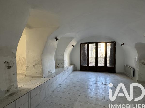 Immeuble à vendre 468 m² La Grand-Combe