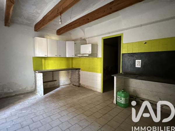 Immeuble à vendre 468 m² La Grand-Combe