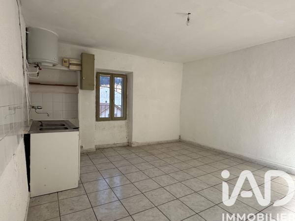 Immeuble à vendre 468 m² La Grand-Combe