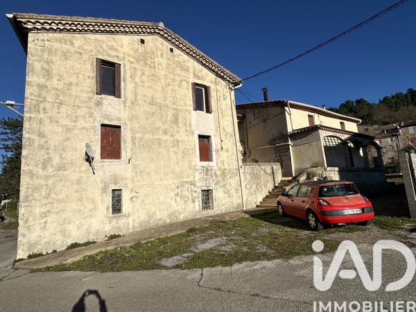 Immeuble à vendre 468 m² La Grand-Combe